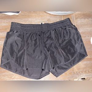 Black Athletic Shorts